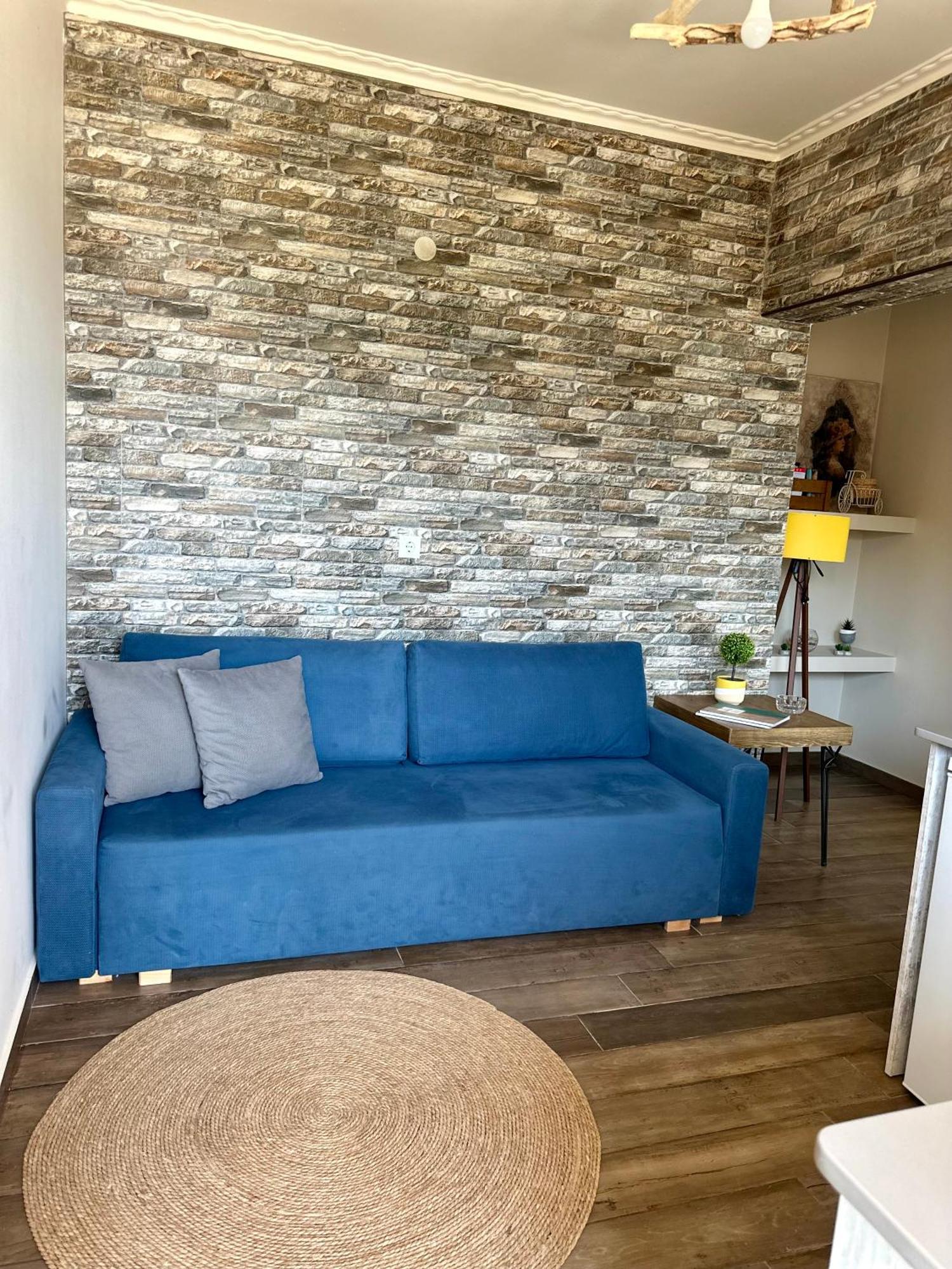 Apartment Blue Wave Kéfalos