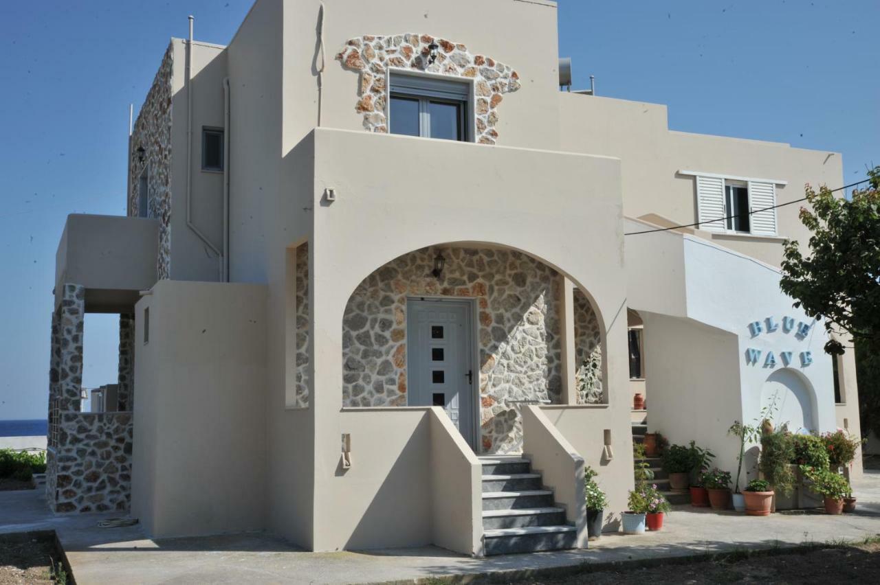 Blue Wave Apartment Kéfalos