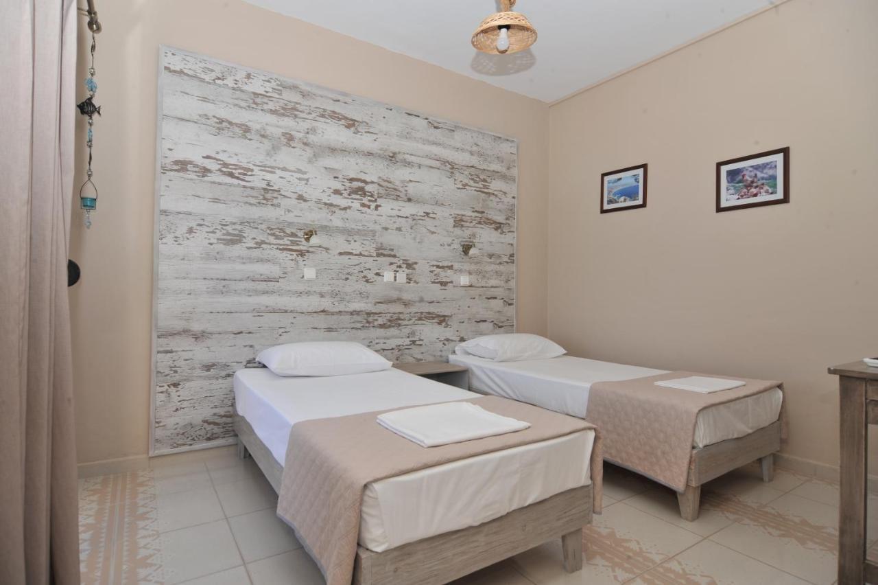 Appartement Blue Wave *