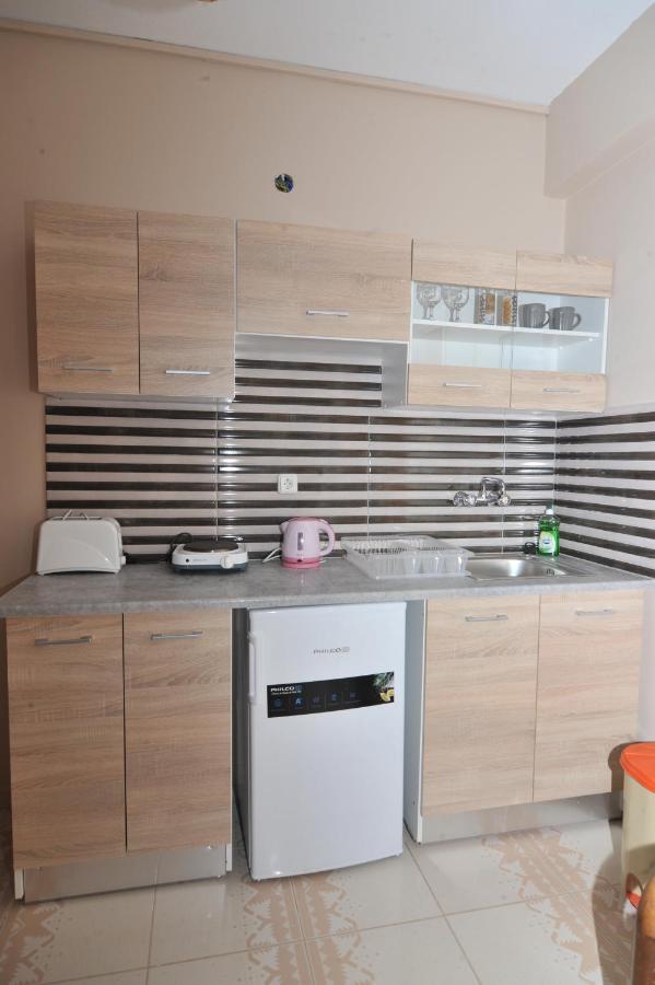 Appartement Blue Wave Kéfalos